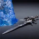 Фигурка World of Warcraft, Варкрафт Frostmourne, меч Фростморн 30 см (WC 0006) - изображение 3