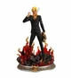 Аніме фігурка One Piece Ван піс Sanji Character, Санджі, з підсвічуванням, 38 см (OP 0053) - зображення 1