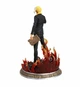 Аніме фігурка One Piece Ван піс Sanji Character, Санджі, з підсвічуванням, 38 см (OP 0053) - зображення 3