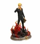 Аніме фігурка One Piece Ван піс Sanji Character, Санджі, з підсвічуванням, 38 см (OP 0053) - зображення 4