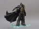 Фигурка World of Warcraft Варкрафт Arthas Lich King Король лич Артас, 20 см (WC 0004) - изображение 3