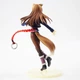 Аниме фигурка Spice and Wolf, Волчица и пряности Holo, Холо, 19 см (SW 0003) - изображение 5