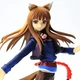 Аниме фигурка Spice and Wolf, Волчица и пряности Holo, Холо, 19 см (SW 0003) - изображение 6