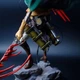 Аніме фігурка Атака титанів Attack on Titan Levi Ackerman, Леві Аккерман, 35 см (AT 0005) - зображення 9