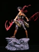 Аніме фігурка Атака титанів Attack on Titan Mikasa Ackerman, Мікаса Аккерман на скелях, 33 см (AT 0010) - зображення 9