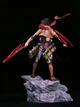 Аніме фігурка Атака титанів Attack on Titan Mikasa Ackerman, Мікаса Аккерман на скелях, 33 см (AT 0010) - зображення 10