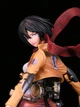 Аніме фігурка Атака титанів Attack on Titan Mikasa Ackerman, Мікаса Аккерман на скелях, 33 см (AT 0010) - зображення 13