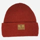 Термошапка водонепоницаемая DexShell Watch Beanie DH322RED 56-58 Красная (6954358922139) - изображение 2