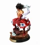 Аніме фігурка One Piece Ван Піс Luffy Мугівара Монкі Ді Луффі, 38 см (OP 0099) - зображення 4