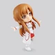Аніме фігурка нендороїд Sword Art Online Майстри меча онлайн Asuna Асуна, 10 см (SAO 0018) - зображення 4