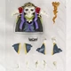Аниме фигурка Overlord Повелитель Ainz Ooal Gown, Аинз Оал Гоун, 10 см (OVE 0009) - изображение 10