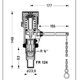 Регулятор тяги Resideo Braukmann FR124 - изображение 2