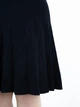 Юбка женская черная теплая с высокой посадкой 503-3 ONE SIZE - изображение 7