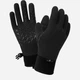 Термоперчатки водонепроницаемые DexShell StretchFit Gloves DG90906BLK XL Черные (6954358990978) - изображение 1