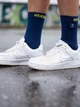 Термоноски водонепроницаемые демисезонные DexShell Ultra Thin Crew NL Socks DS683NLM M (39-42) Синий/Желтый (6954358983062) - изображение 11