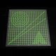 Прозрачный коврик для 3D рисования (220x220 мм) - изображение 4