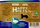 Вологий корм для котів HappyPets птиця асорті/креветка 85 г - зображення 2