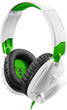 Słuchawki Turtle Beach Recon 70X White Green (1915240000) - obraz 2