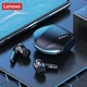Бездротові Bluetooth 5,3 навушники з мікрофоном Lenovo ThinkPlus GM2 Pro Black - зображення 3