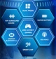 Бездротові Bluetooth 5,3 навушники з мікрофоном Lenovo ThinkPlus GM2 Pro White - зображення 5