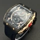 Чоловічий годинник Curren 8442 Gold-Black - зображення 7