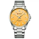 Мужские часы Curren 9090 Silver-Orange - изображение 4
