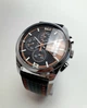 Мужские часы Skmei 9106 Silver-Black-Orange - изображение 3