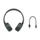 Наушники Sony WH-CH520 Wireless Black (WHCH520B.CE7) (189957) - изображение 7
