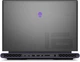 Ноутбук Dell ALIENWARE M16 R1 i7-13700HX /16GB RAM/1TB SSD/RTX 4070/QHD+/WIN11 (AWM16-7602BLK-PUS) - зображення 3