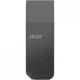 USB флеш накопичувач Acer 64GB UP200 Black USB 2.0 (BL.9BWWA.511) (188804) - зображення 1
