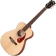 Гітара електроакустична Guild M-240E Natural - зображення 1