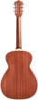 Гітара електроакустична Guild M-240E Natural - зображення 4