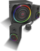 System głośników SpeedLink GRAVITY 2.1 CARBON RGB (4027301380262) - obraz 4