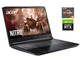 Игровой ноутбук Acer Nitro 5 AN517-41 / 17.3" (1920x1080) IPS / AMD Ryzen 9 5900HX (8 (16) ядер по 3.3 - 4.6 GHz) / 32 GB DDR4 / 1000 GB SSD / nVidia GeForce RTX 3080, 8 GB GDDR6, 256-bit / WebCam / Win 11 Pro б/у - изображение 1