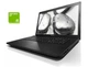 Ноутбук Lenovo IdeaPad G710 / 17.3" (1600x900) TN / Intel Pentium 3550M (2 ядер 2.3 GHz) / 8 GB DDR3 / 240 GB SSD / nVidia GeForce GT 820M, 2 GB DDR3, 128-bit / WebCam / DVD-ROM б/у - изображение 1
