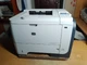 Принтер HP LaserJet Enterprise P3015dn / лазерная монохромная печать / А4 / 1200x1200 dpi / 40 стр/мин / USB 2.0, Ethernet / Дуплекс б/у - изображение 2