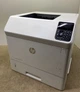 Принтер HP LaserJet Enterprise M605 / Лазерная цветная печать / A4 / 1200x1200 dpi / 55 стр/мин / USB 2.0, WiFi / Duplex / Ethernet б/у - изображение 3
