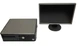 Комплект ПК: компьютер Dell OptiPlex 330 SFF / Intel Core 2 Duo E4300 (2 ядра по 1.8 GHz) / 4 GB DDR2 / 160 GB HDD / Intel Graphics / DVD-ROM + Монитор Б-класс 19" (1440x900) TN / VGA б/у - изображение 3