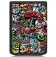 Чехол обложка Primolux Slim для электронной книги PocketBook 629 Verse / 634 Verse Pro / 619 Verse Lite - Graffiti - изображение 6