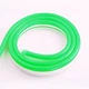 Светодиодная герметичная лента с блоком питания NEON 12В JL 2835-120 G IP65 герметичная 5м Зеленая - изображение 6