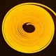 Светодиодная герметичная лента NEON LED 12В JL 2835-120 G IP65 с блоком питания 5м желтый - изображение 2
