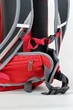 Рюкзак Jack Wolfskin Moab Jam 24L красный - изображение 6