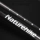 Трекінгова палиця Naturehike ST10 NH19S010-T, 110 см, блакитна - изображение 4