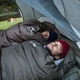 Спальник з капюшоном Naturehike U250S NH20MSD07, (0°C), лівий, темно-зелений - изображение 5