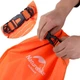 Буй-гермомішок Naturehike NH17S001-G, 18 л, помаранчевий (6927595717943) - зображення 4