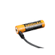 Акумулятор 18650 Fenix (3400 mAh) micro usb зарядка - зображення 2