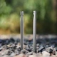 Кілки алюмінієві Naturehike CNK2300ZP016, 20 см , сріблясті (8 шт) - зображення 10
