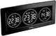 Настільний годинник Technoline WT458 Black (WT458) - зображення 1