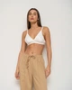Fashions • Женский спортивный бюстгальтер Jody Fashions 85В молоко (80539-ни) - изображение 6