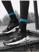 Термошкарпетки водонепроникні демісезонні DexShell Running Lite DS20610BLUS S (36-38) Блакитні - зображення 3